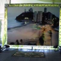 PAINEL DECORADO REVEION S�O VICENTE 2010/2011