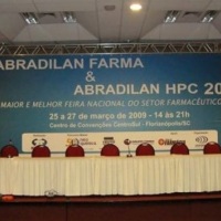 PAINEL MONTADO EM CONGRESSO DE EMPRESA S�O PAULO