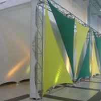 CORREDOR DECORADO