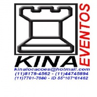 KINA EVENTOS ... FAZENDO A DIFEREN�A !!!