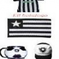 Kit Botafogo
