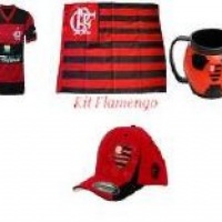 Kit Flamengo