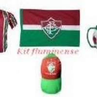 Kit Fluminense