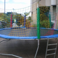 Cama El�stica Gigante