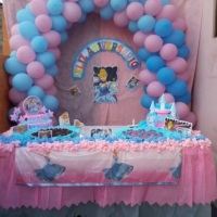 Aniversario Cinderela