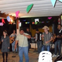 Festa Junina do Claudio