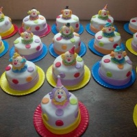 MINI BOLOS