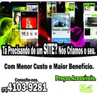 " SITES / LOJAS VIRTUAIS / LOGO MARCAS / SISTEMA PARA EMPRESAS "