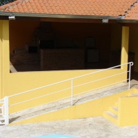 Rampa de acesso