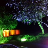Ilumina��o externa