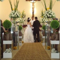 Casamento Igreja Cristo Rei
