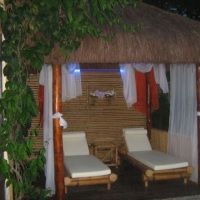 Gazebo para relax