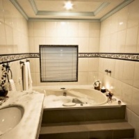Banheiro Suite Master