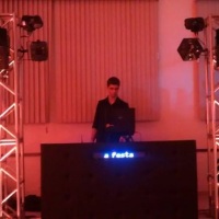 Pacote FLEX - DJ, Som, Luz e Audiovisual