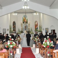 Casamento realizado em Mairinque - SP
Vestido e Cerimonial