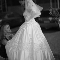 Cerimonial de casamento,Canoas/RS,2010
