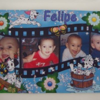 Mouse pad personalizado