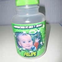 Squeeze personalizado