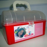 Maletinha personalizada