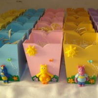 lembrancinha da turma do backyardigans 