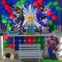 Decore clean Mario Bros