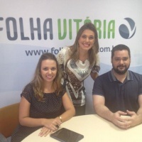 Entrevista ao Folha Vitria e Tv Vitria sobre Netiqueta