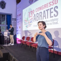 13 Congresso Internacional da Abrates em setembro de 2025 em So Paulo