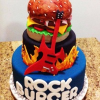 Rock & Burger