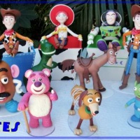 Personagens Toy Story