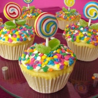 Encomendas de Cupcake