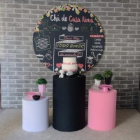 Ch de casa nova 
kit Pegue e monte
A partir de 100,00