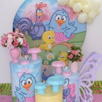 1 Aninho festa Mini Luxo
Cen�rio Principal