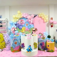 1 Aninho Festa Luxo 
Cen�rio Principal