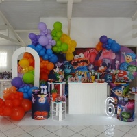 Festa Luxo Brilhante
Cen�rio Principal