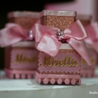 Lembrancinhas Personalizadas Luxo
Caixa acrilica Dupla