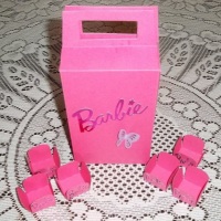 Sacolinha Supresa Barbie