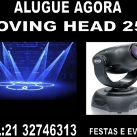 moving heads