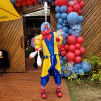 Palhaço Circo Tradicional