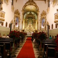 Igreja Nossa Senhora da Vitria " Barra "