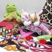 Acess�rios Sensuais - Comest�veis, Brincadeiras...