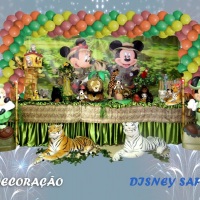 Disney Safari