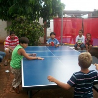 mesa de ping pong 