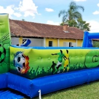 Futebol de Sab�o Brasileir�o
10x5 m