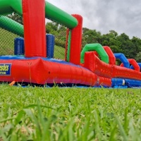 Super Radical slide 15 m