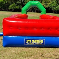 Frente Piscina Super Radical Slide