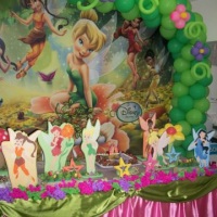 Festa Sininho - Disney Fadas