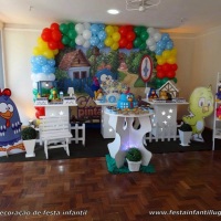 Galinha Pintadinha - Decorao para festa de aniversrio infantil