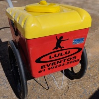 Carrinho de Picol� 
Picol�s 
#carrinhodepicole
#Picol�