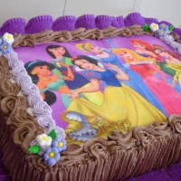 Tema Princesas