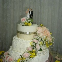 Bolo de casamento